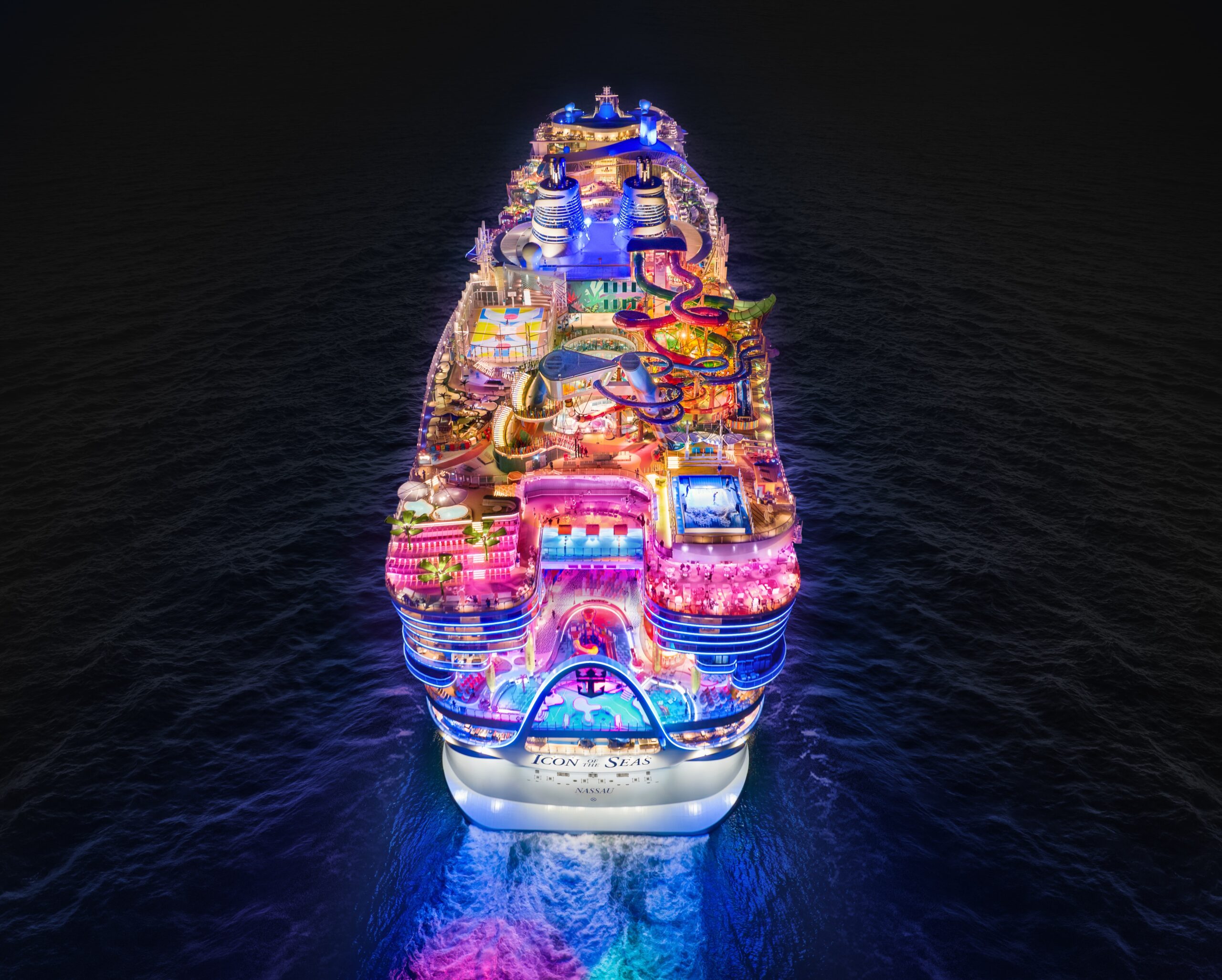 icon of the seas