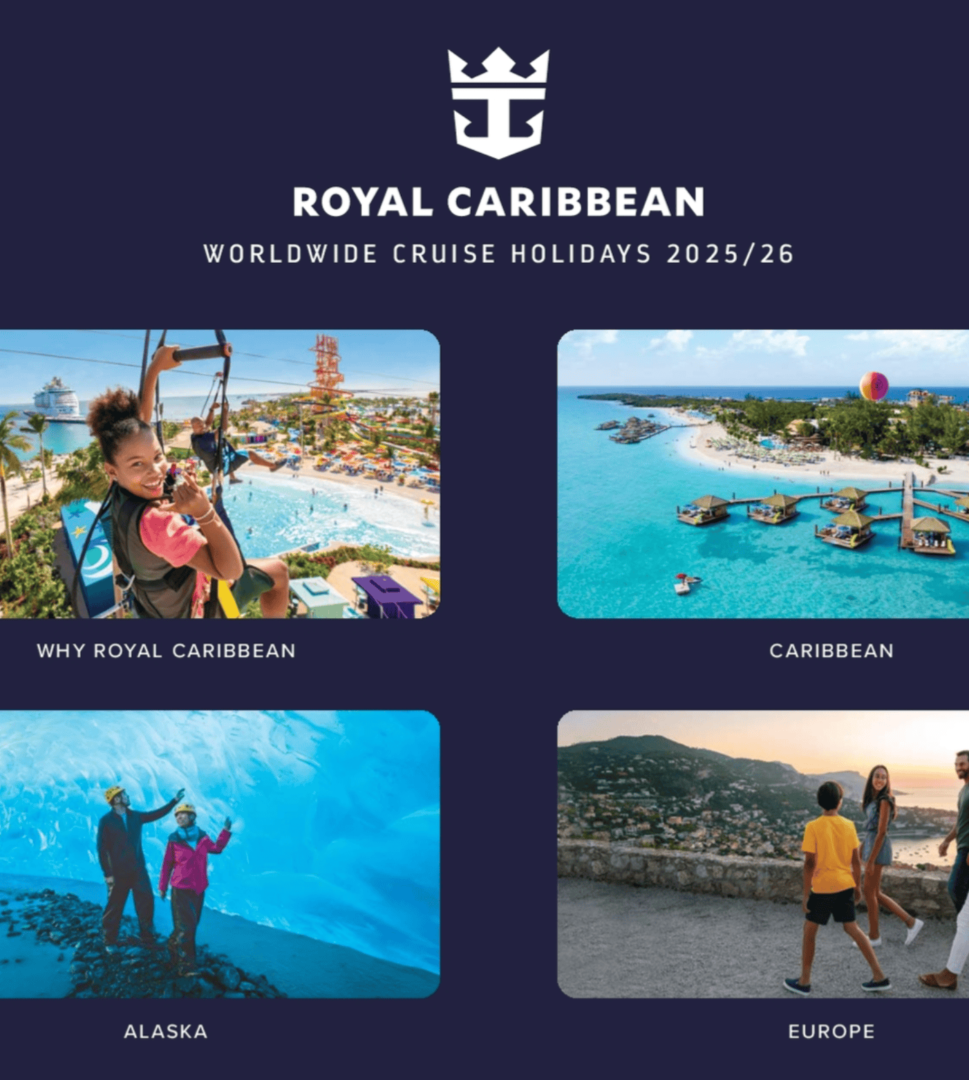 Icon of the Seas Royal Caribbean Rejsy wycieczkowe po Morzu