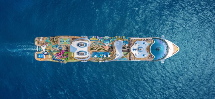 Rejsy LGBTQ + Royal Caribbean